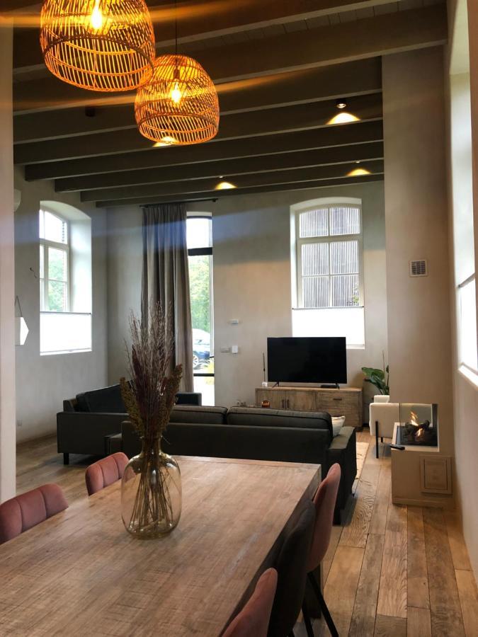 Factorij10 Villa Peer Dış mekan fotoğraf
